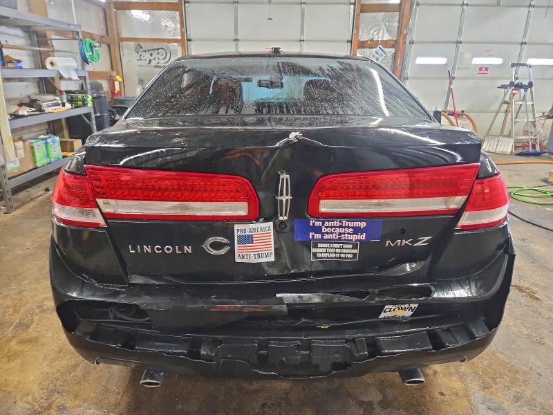 Photo 6 from auction – 2010 LINCOLN MKZ with VIN 3LNHL2GC4AR627304