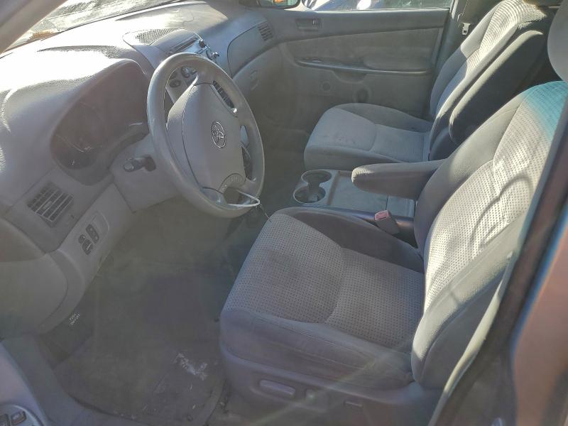 Photo 7 from auction – 2007 TOYOTA SIENNA CE with VIN 5TDZK23C67S074436