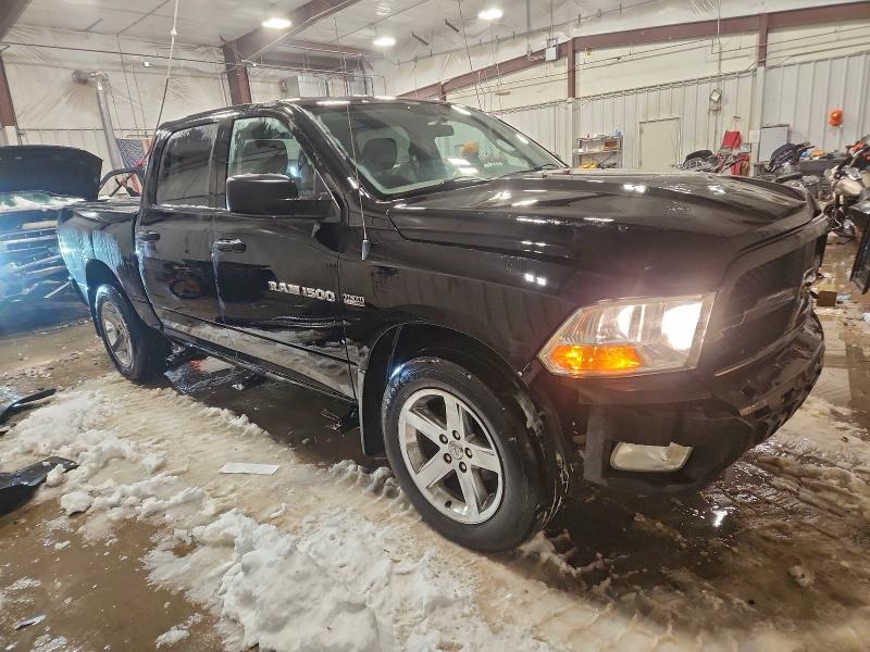 Photo 4 from auction – 2012 DODGE RAM 1500 S with VIN 1C6RD7KT2CS227301