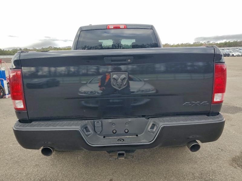 Photo 6 from auction – 2017 RAM 1500 with VIN 1C6RR7FT8HS840106