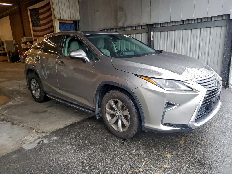 Photo 4 from auction – 2018 LEXUS RX 350 BAS with VIN 2T2ZZMCA5JC117357