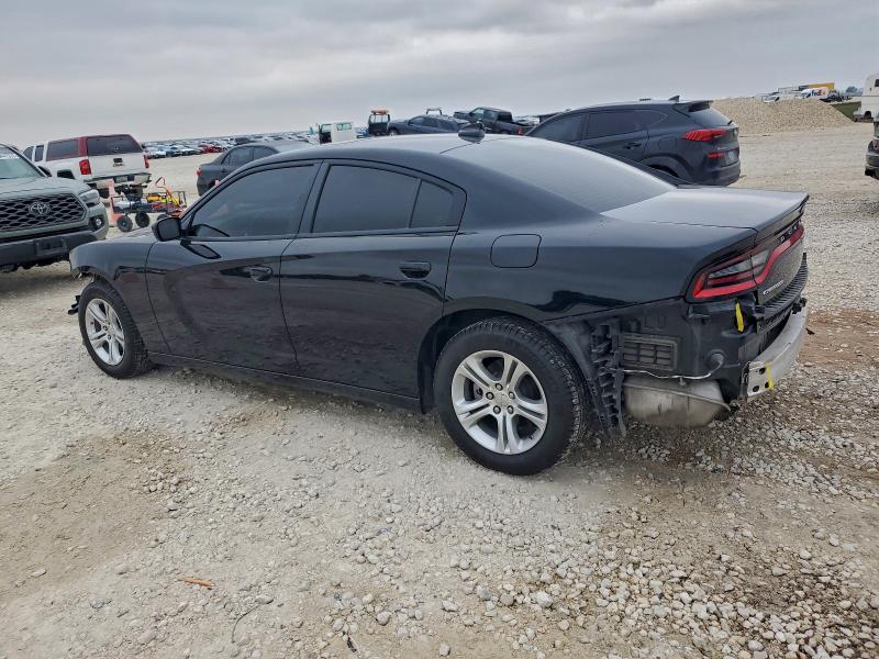 Photo 2 from auction – 2023 DODGE CHARGER SX with VIN 2C3CDXBGXPH649352