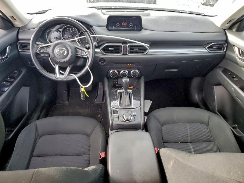 Photo 8 from auction – 2019 MAZDA CX-5 with VIN JM3KFABM3K0610482