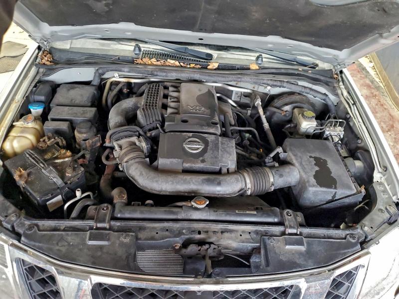 Photo 12 from auction – 2012 NISSAN PATHFINDER with VIN 5N1AR1NB3CC636825