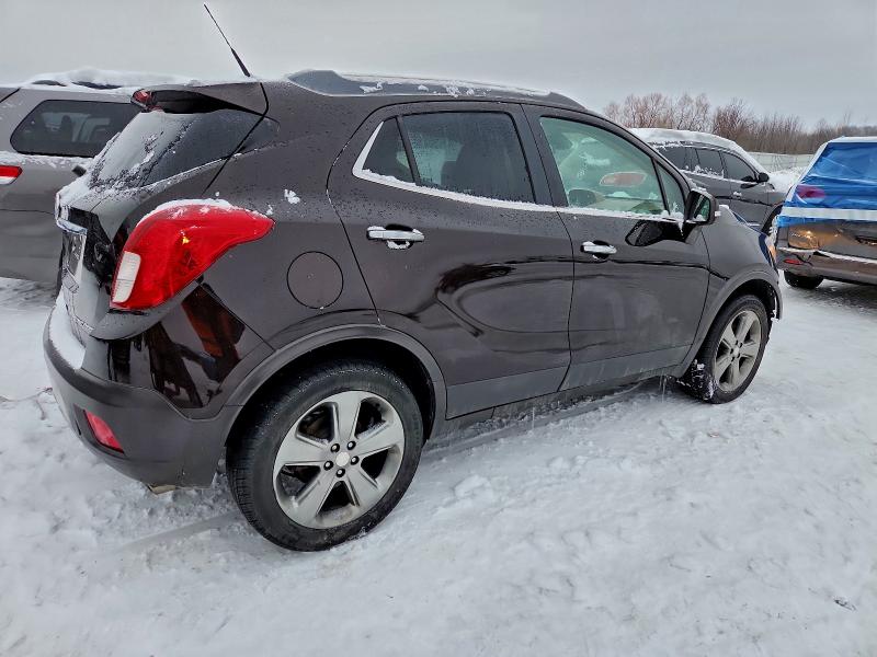 Photo 3 from auction – 2014 BUICK ENCORE with VIN KL4CJGSB1EB578681