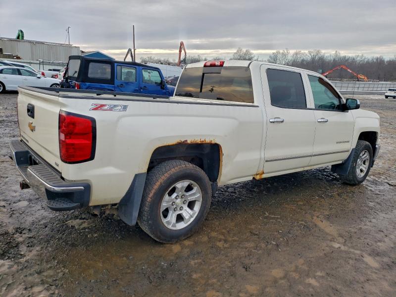 Photo 3 from auction – 2014 CHEVROLET SILVERADO with VIN 3GCUKSEC4EG268238
