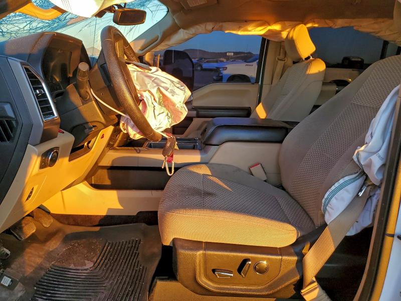 Photo 7 from auction – 2016 FORD F150 SUPER with VIN 1FTEW1EF3GKF12504