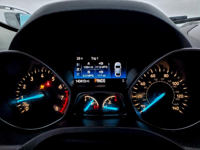 Photo 9 from auction – 2019 FORD ESCAPE S with VIN 1FMCU0F77KUA65800