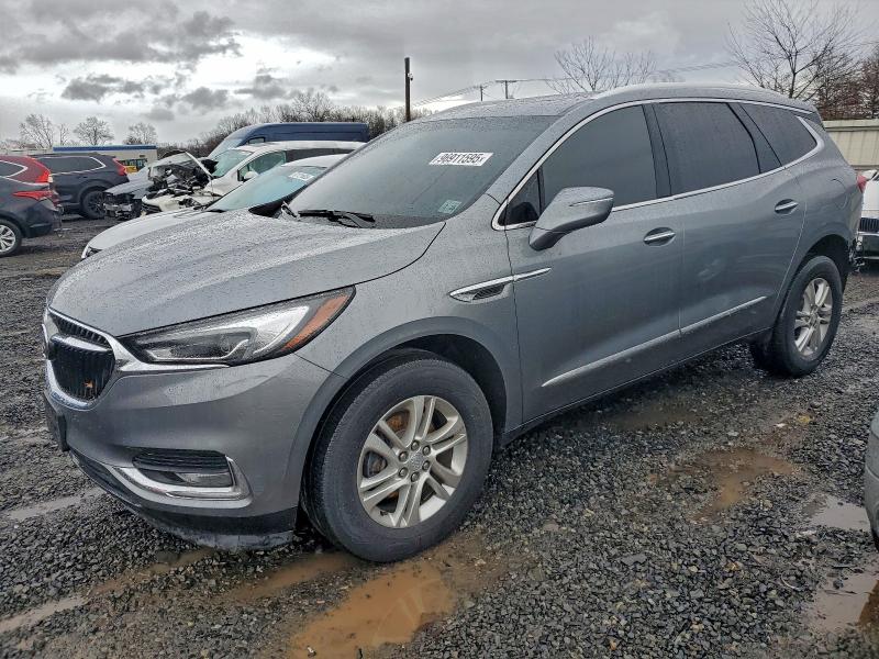Photo 1 from auction – 2020 BUICK ENCLAVE ES with VIN 5GAEVAKW7LJ208066