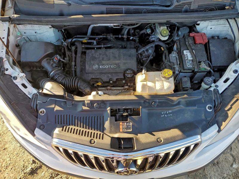 Photo 12 from auction – 2016 BUICK ENCORE with VIN KL4CJASB2GB715126