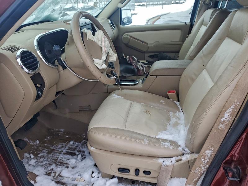 Photo 7 from auction – 2010 FORD EXPLORER E with VIN 1FMEU7EE9AUA67385