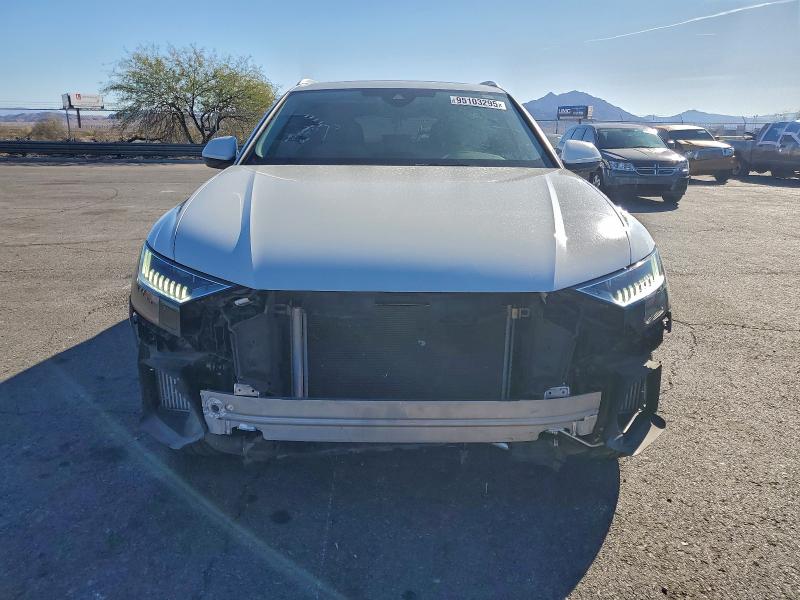 Photo 5 from auction – 2023 AUDI Q8 PREMIUM with VIN WA1BVBF10PD013401