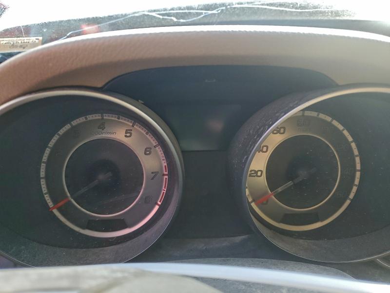 Photo 9 from auction – 2012 ACURA MDX TECHNO with VIN 2HNYD2H49CH504454