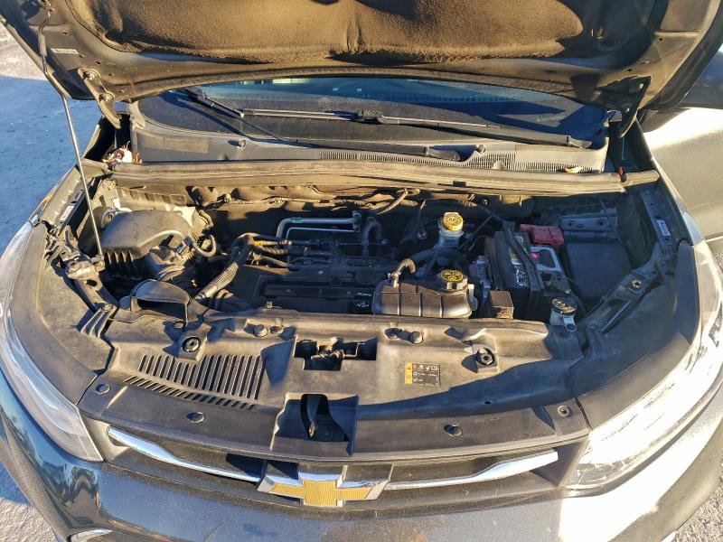Photo 12 from auction – 2018 CHEVROLET TRAX 1LT with VIN 3GNCJLSB6JL164794