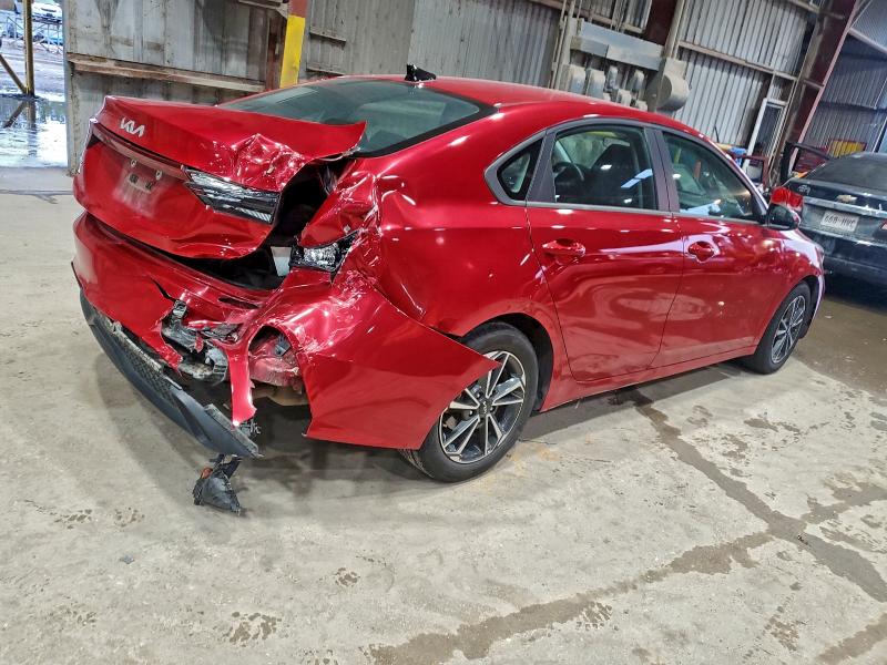 Photo 3 from auction – 2022 KIA FORTE with VIN 3KPF24AD3NE428253