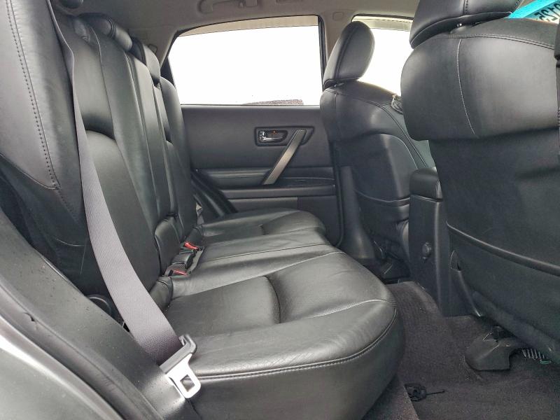 Photo 11 from auction – 2006 INFINITI FX35 with VIN JNRAS08U96X100703