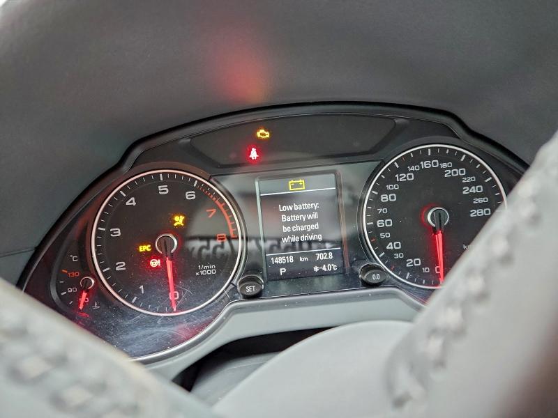Photo 9 from auction – 2016 AUDI Q5 TECHNIK with VIN WA1L7AFP4GA082266