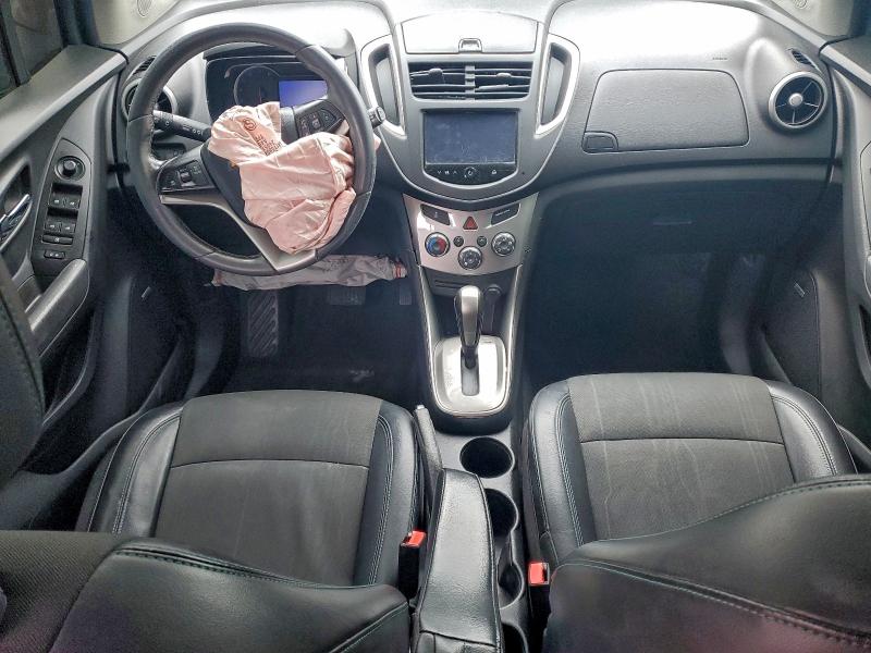 Photo 8 from auction – 2016 CHEVROLET TRAX with VIN KL7CJLSB7GB536501