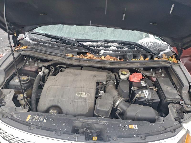 Photo 12 from auction – 2015 FORD EXPLORER X with VIN 1FM5K8D81FGA67880
