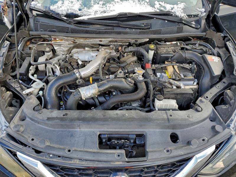 Photo 11 from auction – 2017 NISSAN SENTRA SR with VIN 3N1CB7AP1HY290118