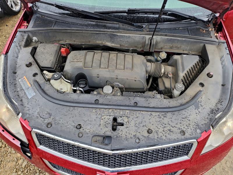 Photo 12 from auction – 2012 CHEVROLET TRAVERSE L with VIN 1GNKVJED6CJ145240
