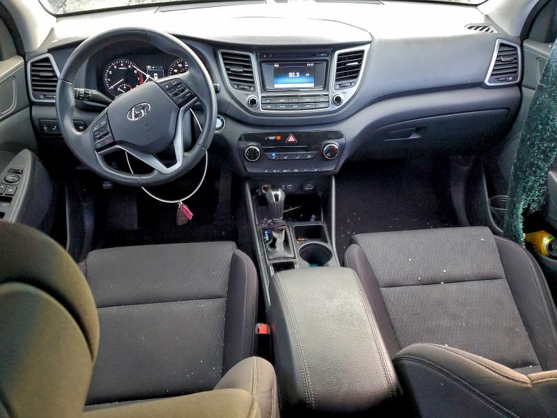 Photo 8 from auction – 2016 HYUNDAI TUCSON LIM with VIN KM8J33A29GU161054
