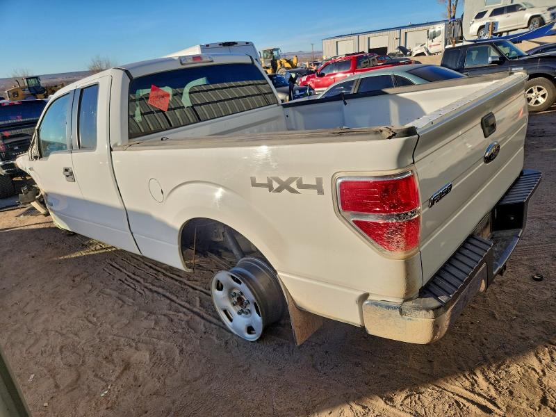 Foto 2 de la subasta – 2013 FORD F150 SUPER con VIN 1FTFX1ETXDFD55954