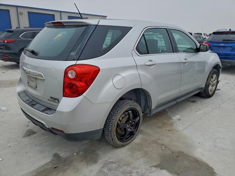 Photo 3 from auction – 2014 CHEVROLET EQUINOX LS with VIN 2GNALAEK4E1149185