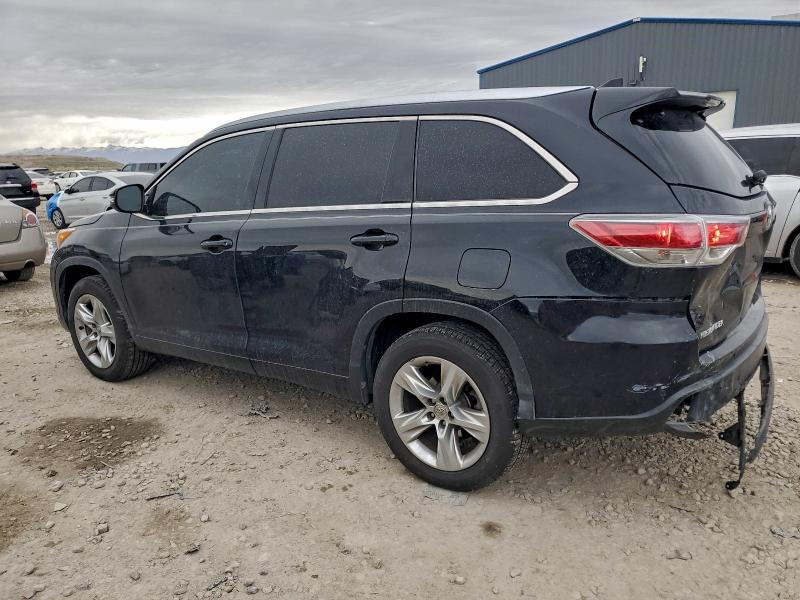 صورة رقم 2 من المزاد - 2015 TOYOTA HIGHLANDER مع VIN 5TDYKRFH1FS046568
