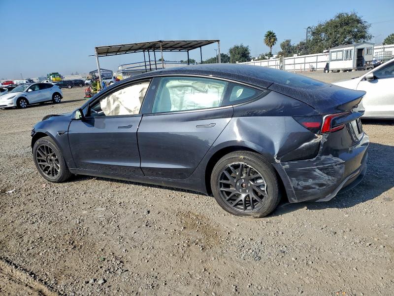 Photo 2 from auction – 2025 TESLA MODEL 3 with VIN 5YJ3E1EA9SF907856