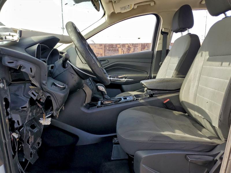 Photo 7 from auction – 2017 FORD ESCAPE S with VIN 1FMCU0F72HUD66550