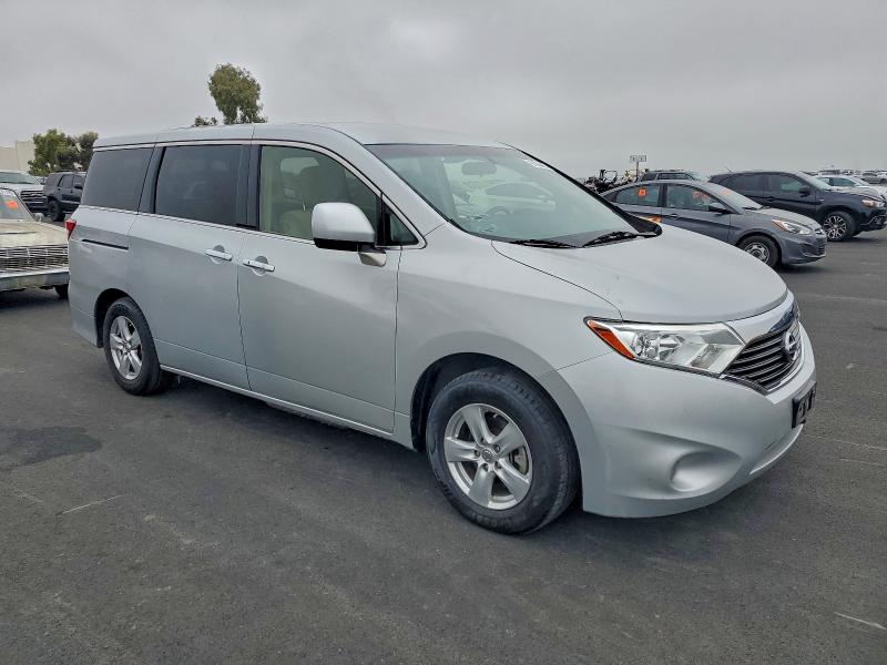 Photo 4 from auction – 2013 NISSAN QUEST S with VIN JN8AE2KP9D9068279