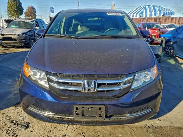Photo 5 from auction – 2014 HONDA ODYSSEY EX with VIN 5FNRL5H42EB042343