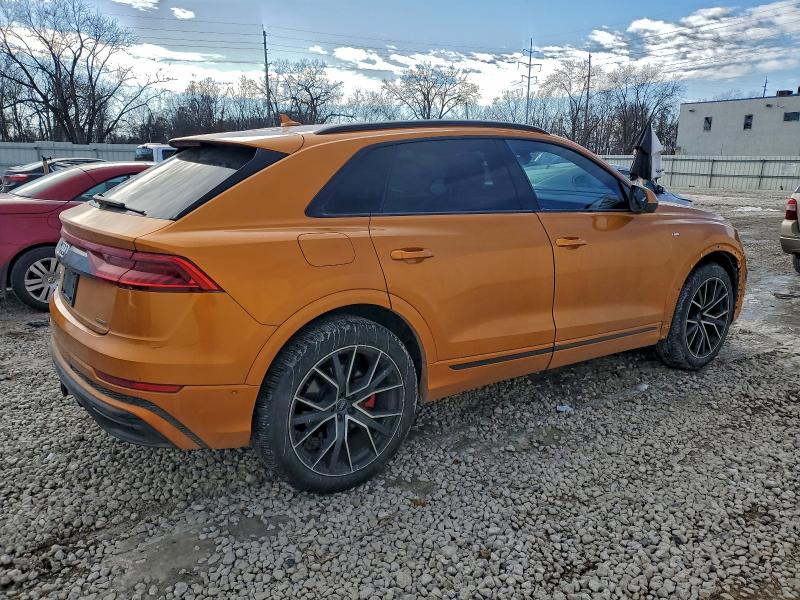 Photo 3 from auction – 2019 AUDI Q8 PREMIUM with VIN WA1EVAF19KD012134
