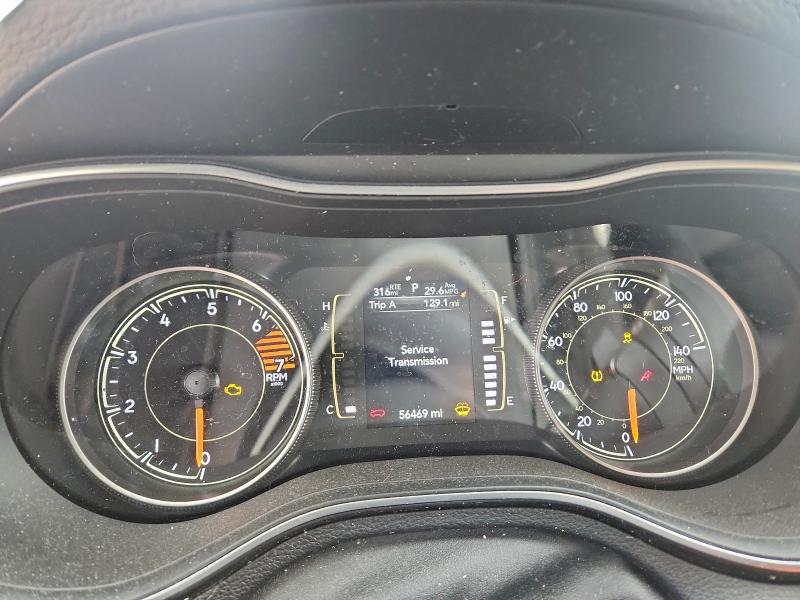 Photo 9 from auction – 2020 JEEP CHEROKEE L with VIN 1C4PJLCB4LD552379