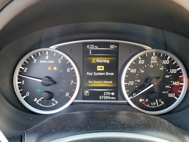 Photo 9 from auction – 2018 NISSAN SENTRA S with VIN 3N1AB7AP1JY257164