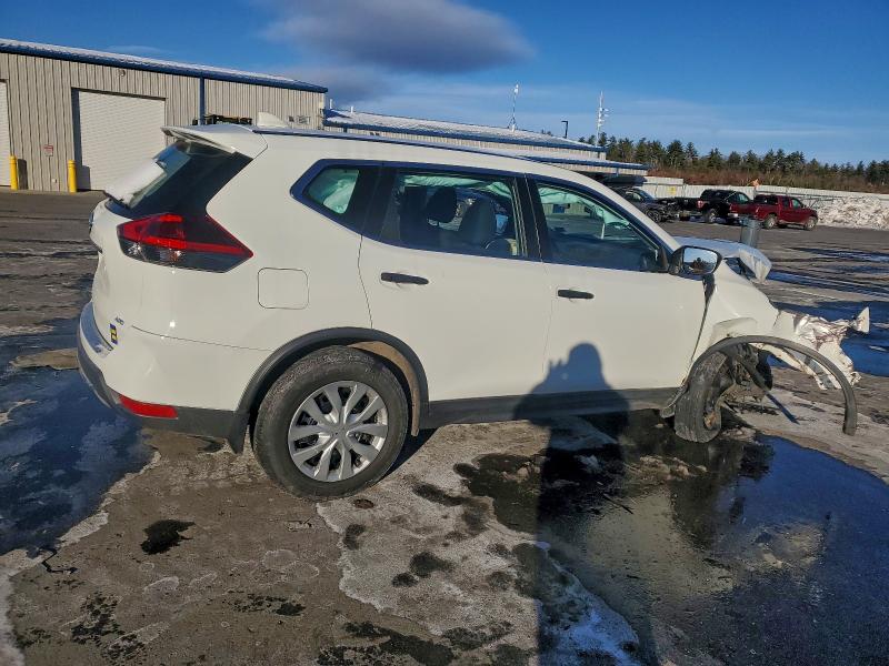 Photo 3 from auction – 2019 NISSAN ROGUE S with VIN KNMAT2MV4KP538272