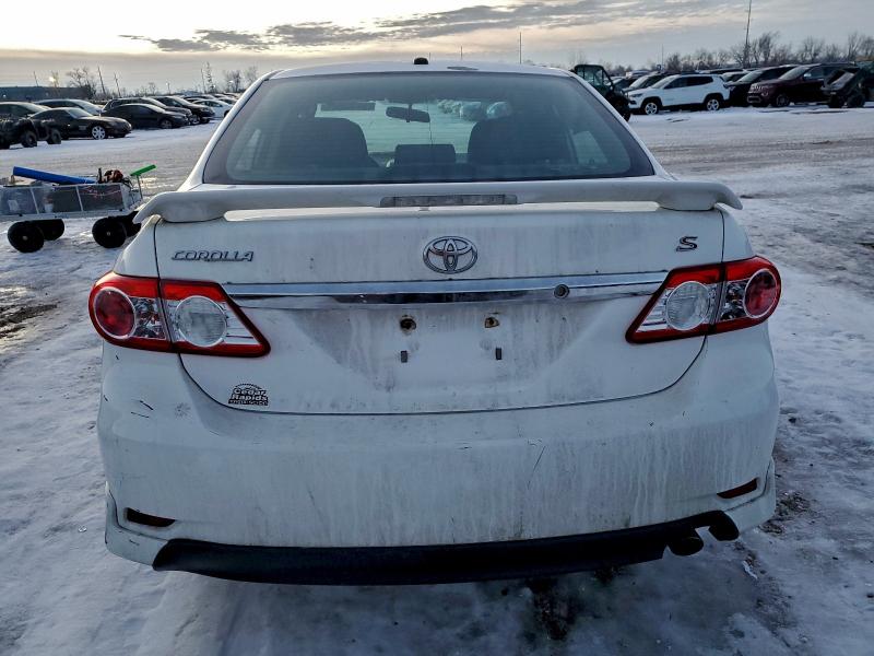 Photo 6 from auction – 2013 TOYOTA COROLLA with VIN 5YFBU4EE2DP174964