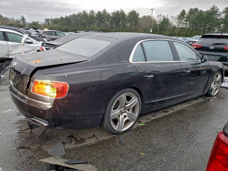 Photo 3 from auction – 2014 BENTLEY FLYING SPU with VIN SCBEC9ZA5EC089960