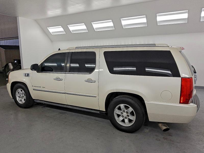 Photo 2 from auction – 2009 CADILLAC ESCALADE E with VIN 1GYFK36279R204263