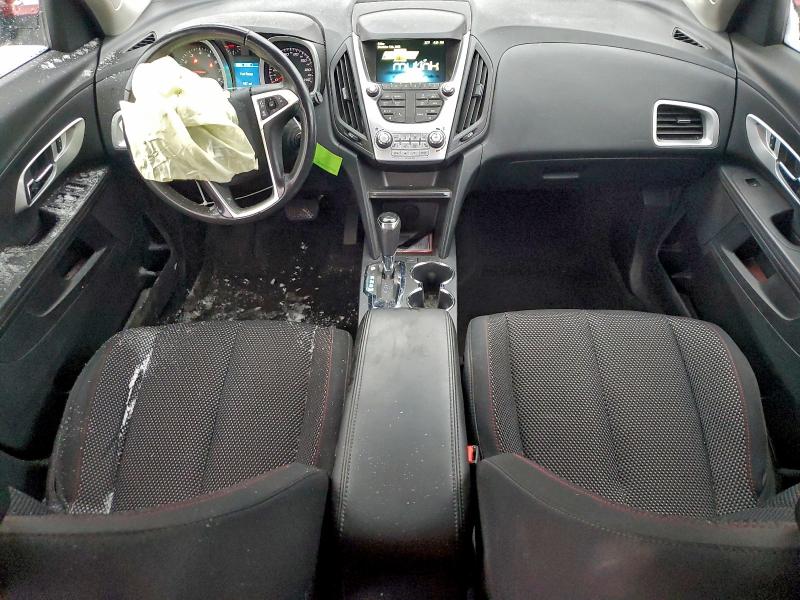Photo 8 from auction – 2016 CHEVROLET EQUINOX LT with VIN 2GNFLFEK7G6168807