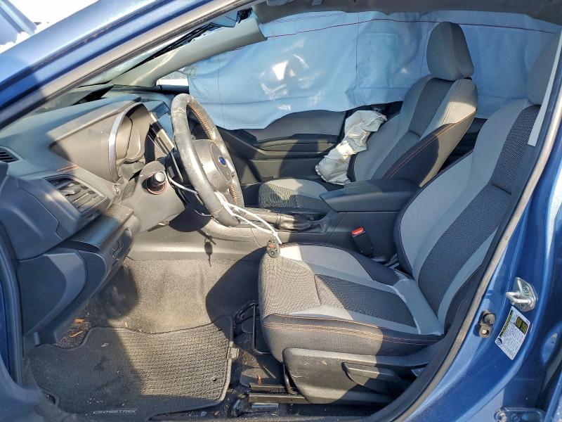 Photo 7 from auction – 2021 SUBARU CROSSTREK with VIN JF2GTAPC3MH337671