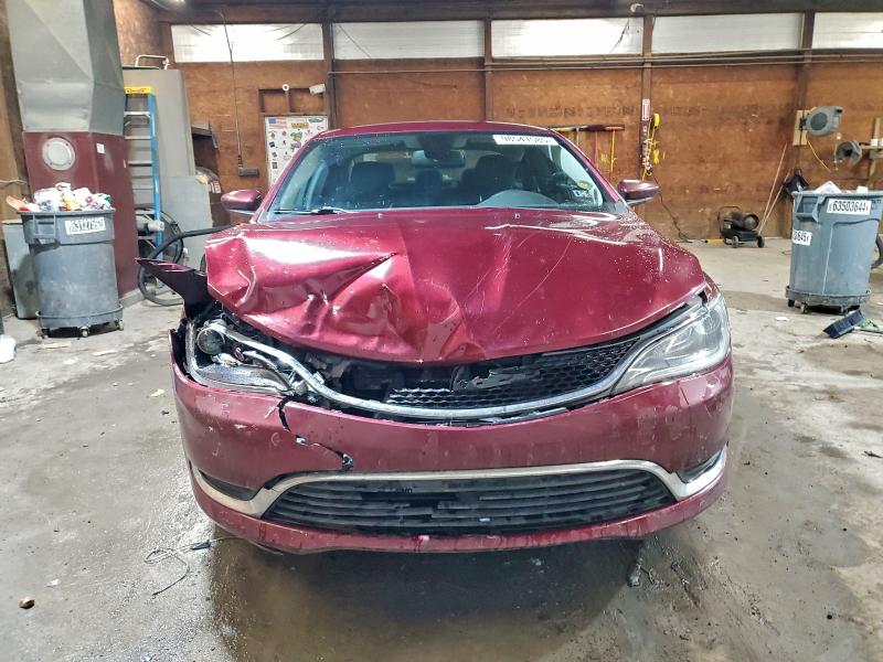 Photo 5 from auction – 2016 CHRYSLER 200 LIMITE with VIN 1C3CCCAB8GN161865