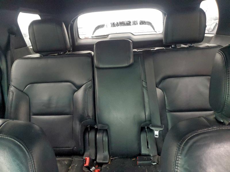 Photo 10 from auction – 2016 FORD EXPLORER X with VIN 1FM5K8D82GGA87413