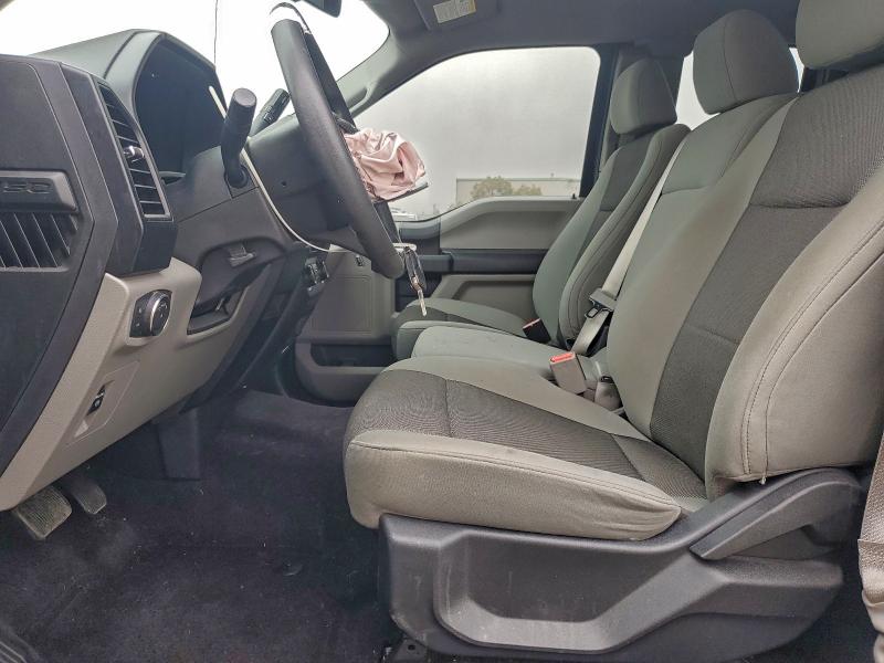 Photo 7 from auction – 2016 FORD F150 with VIN 1FTEX1EPXGKD44026