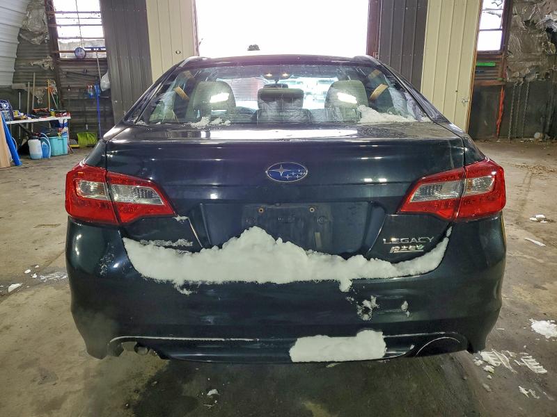 Photo 6 from auction – 2017 SUBARU LEGACY 2.5 with VIN 4S3BNAA6XH3004439