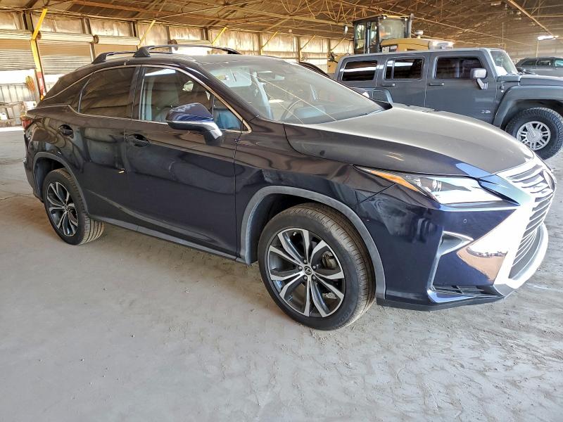 Photo 4 from auction – 2019 LEXUS RX 350 BAS with VIN 2T2ZZMCA3KC129041