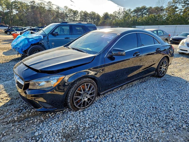 MERCEDES-BENZ CLA 2014 with VIN WDDSJ4EB0EN156577 - Photo from auction