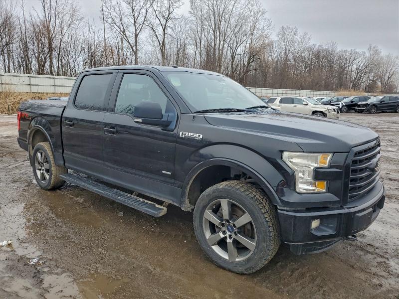Photo 4 from auction – 2016 FORD F150 SUPER with VIN 1FTEW1EG9GFB92218