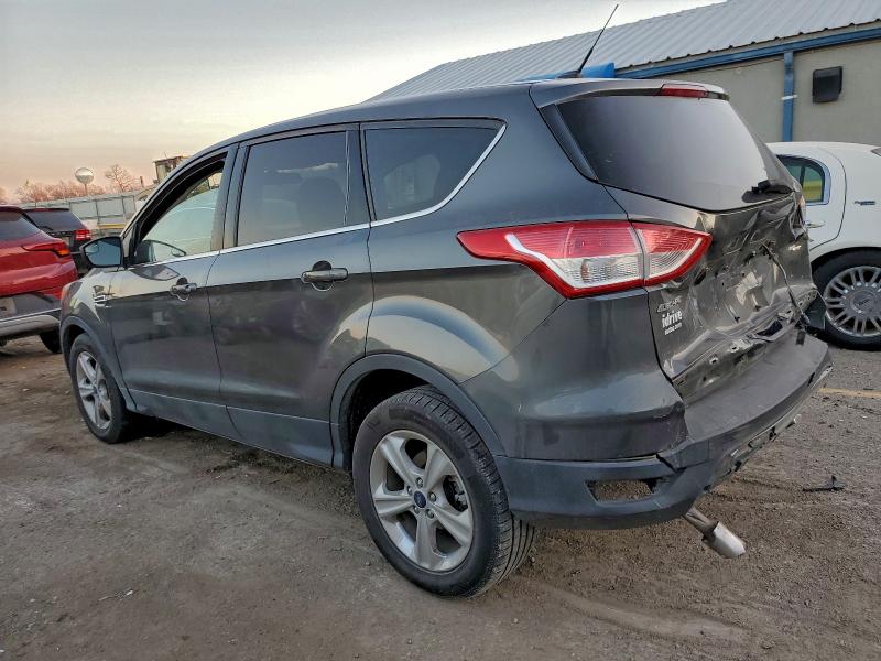 Photo 2 from auction – 2015 FORD ESCAPE SE with VIN 1FMCU0G78FUA62084